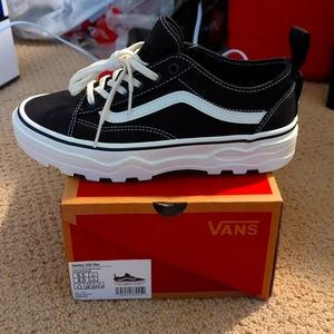 Vans Sentry Old Sko